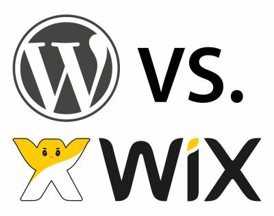 Wordpress or Wix?