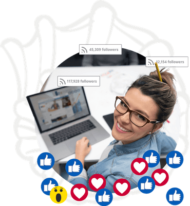 social media management